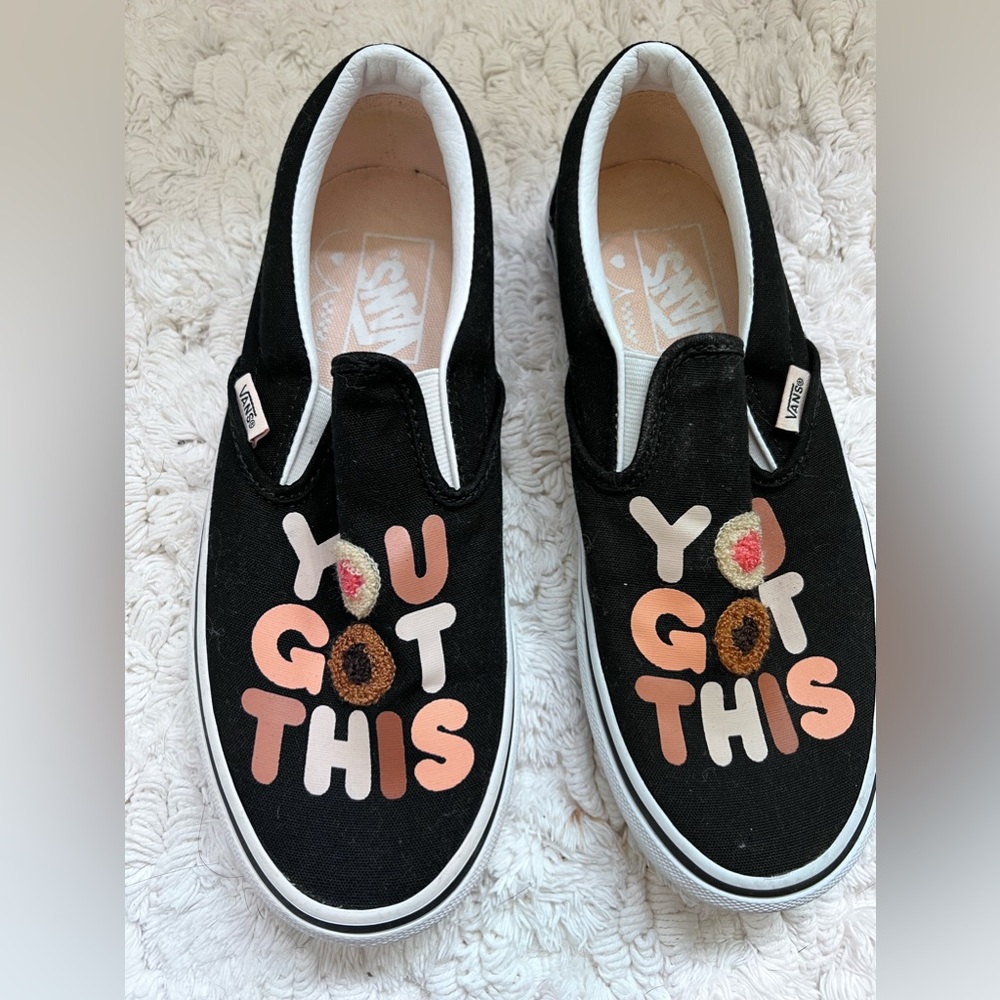 New vans
